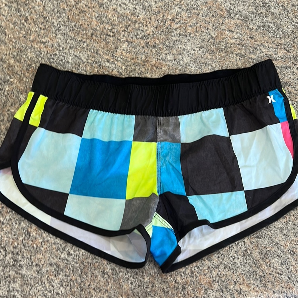 Hurley shorts, size medium